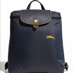 Longchamp Le Pliage Club Nylon Backpack